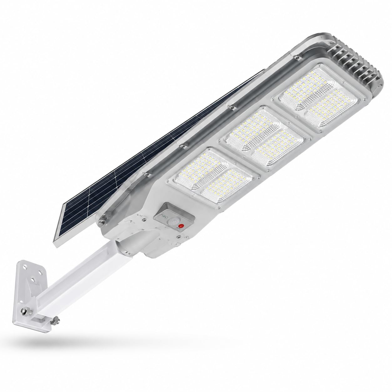 Drumstone { 2026 Brings 5 Years Warranty ) Solar Street Light 300W Rechargeable Outdoor LED Lamp with Remote Control, Waterproof Energy Saving Security Light for Home Garden Parking Area-image-20
