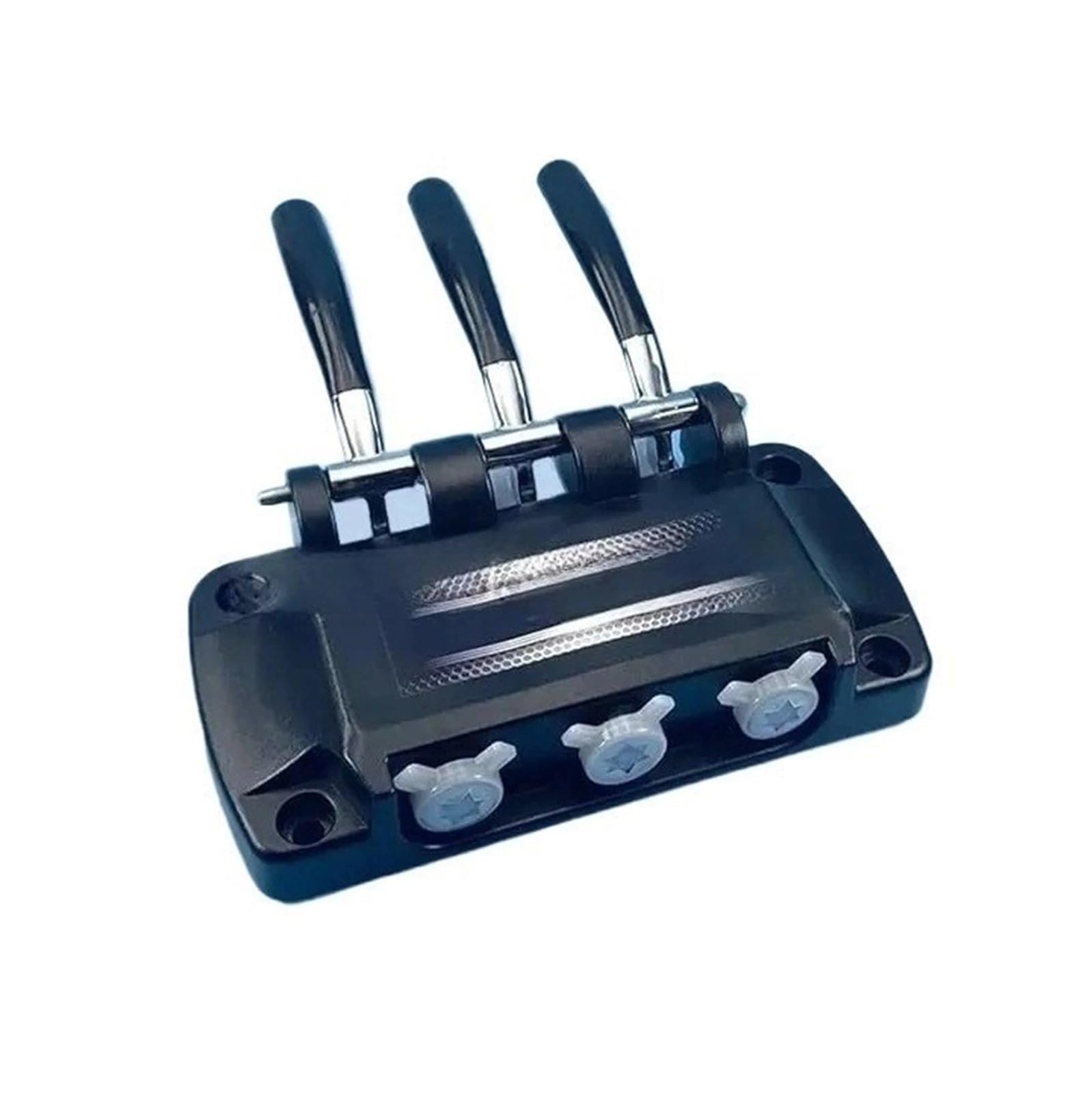 Panneau avant complet, pièces de rechange, bloc de vannes noir, compatible avec les sorbetières et machines à crème glacée molle YKF, raccords avec poignées et bouchons