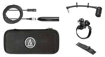 【新品未使用】オーディオテクニカ ATM350W Amazon.co.jp: オーディオテクニカ コンデンサーマイク ATM350W