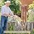 Astarin windchimes Outdoors with Engraved Lifetree?30 Inch Memorial Wind Chimes for Outside?Sympathy Wind Chime for Loved One,Outdoor Wind Chimes for Mother,Red Cooper Wind Chimes.
