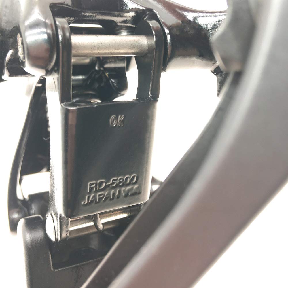 Deragliatore Posteriore Deragliatore Posteriore 11-Speed ​​GS Deragliatore 11S 11V Cage Cage RD Swtich Bicycle da Strada 765