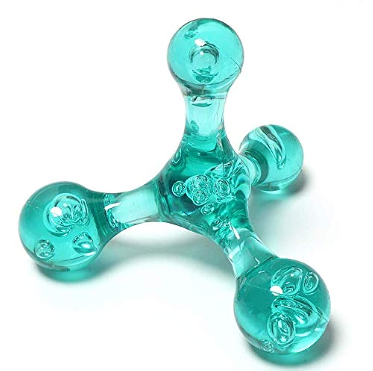 KK 4 Point Trigger Massager (Green)