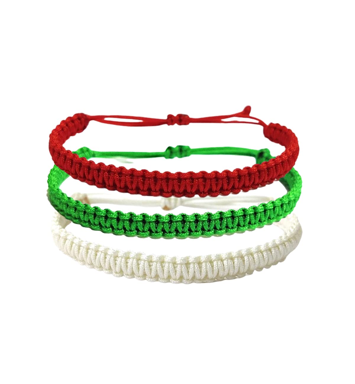 Thread Evil Eye/Good Luck Friendship Bracelet Band (Thread Light Green, Set Of 2Pc) (B0BBBH7ZQN) Amazon Price History, Amazon Price Tracker