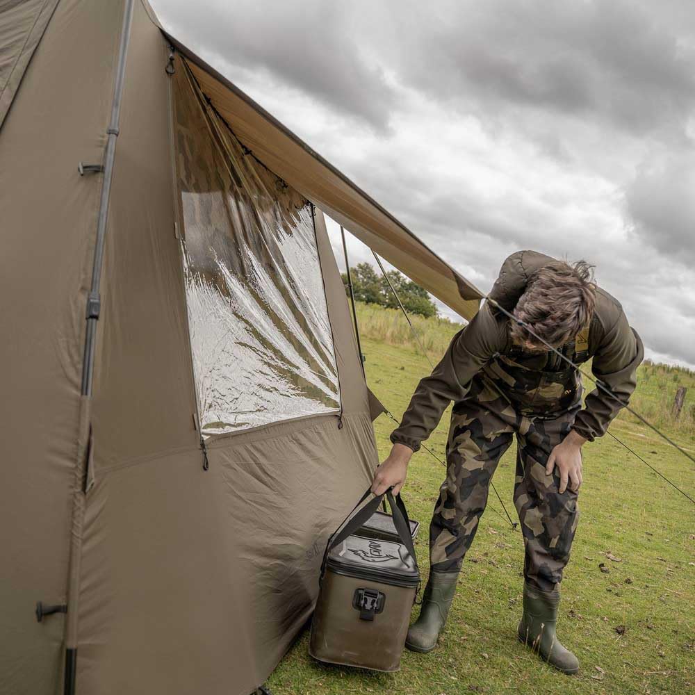 Avid Carp Screen House Xt Tent 2 Places