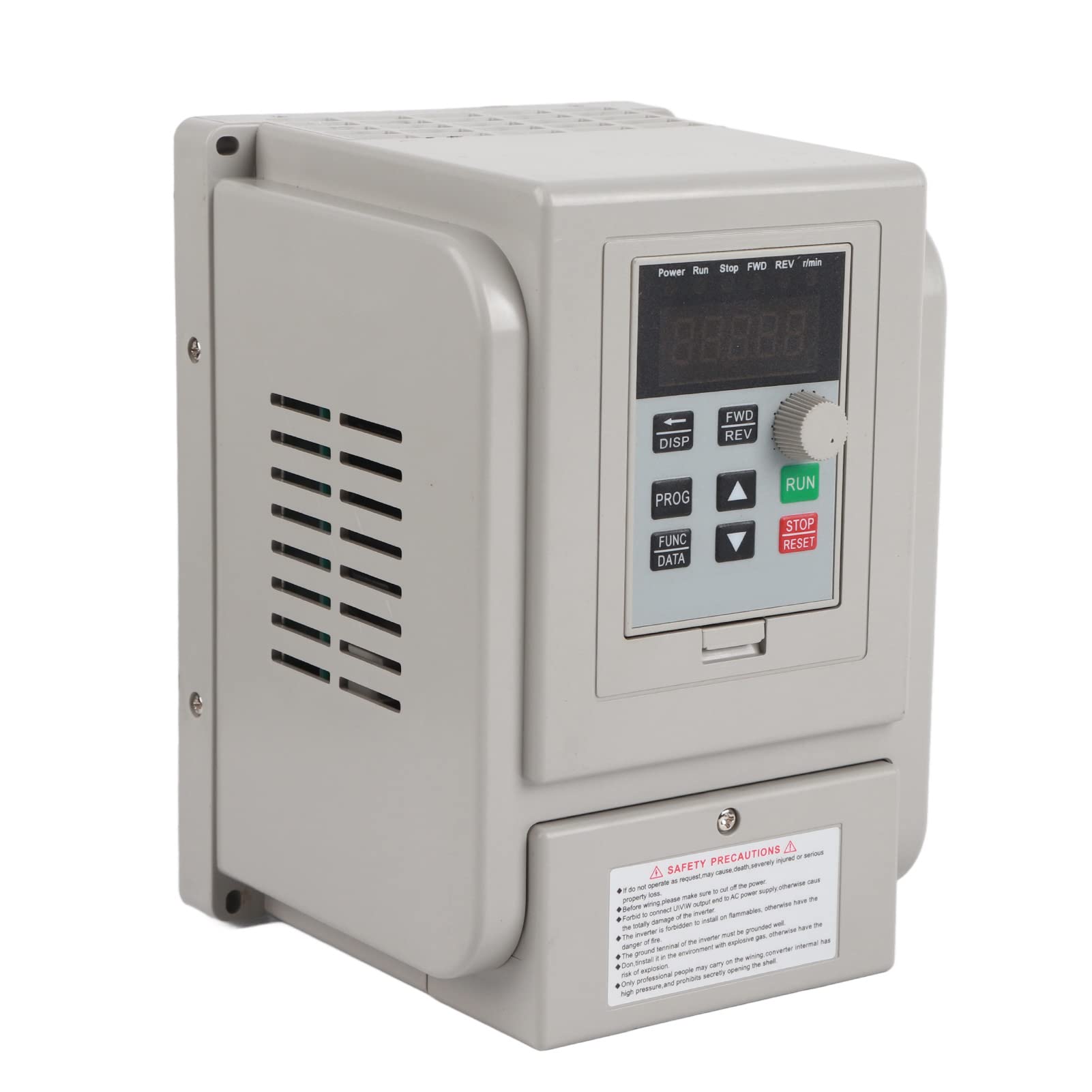 Azionamento a Frequenza Variabile, Azionamento Motore Inverter Ad Alte Prestazioni con Ampio Dissipatore di Calore, AT2 1500X per Motore CA Monofase