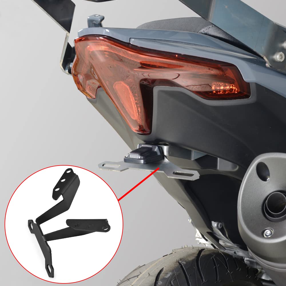 Amazon | バイク用 フェンダーレスキット 対応車種 ヤマハ TMAX560