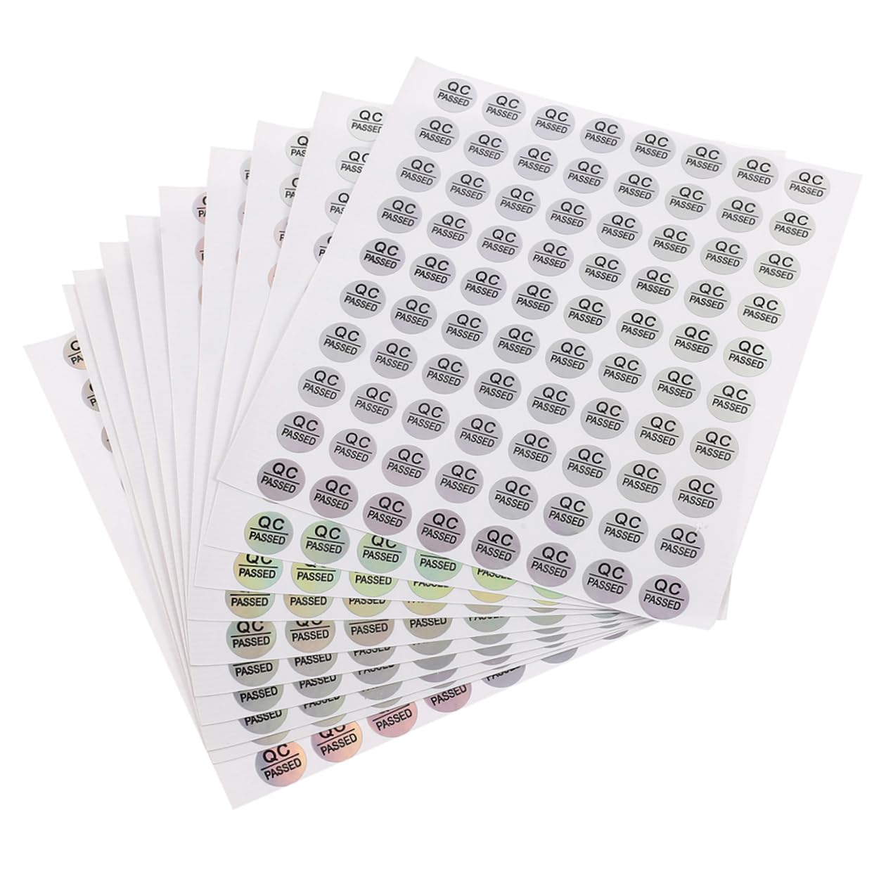 jojofuny 5 Series Etiqueta Pasar Etiquetas Adhesivas Etiquetas Pegatinas Calidad Etiquetas Para Congelador Fáciles De Despegar. Probando Pegatinas Autoadhesivo De Pvc 2400 Piezas X 5