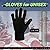 Eskood USB Heated Gloves Men Women 5V Electric Hand Warmer Gloves for Cold Weather Touchscreen Winter Thermal Warm Knit Gloves for Outdoor Heating Laptop Glove for Typing