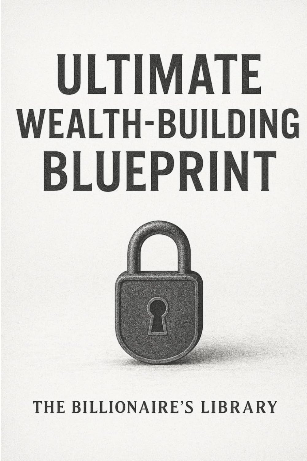 The Ultimate Wealth Building Blueprint: Your Complete Blueprint to Financial Freedom