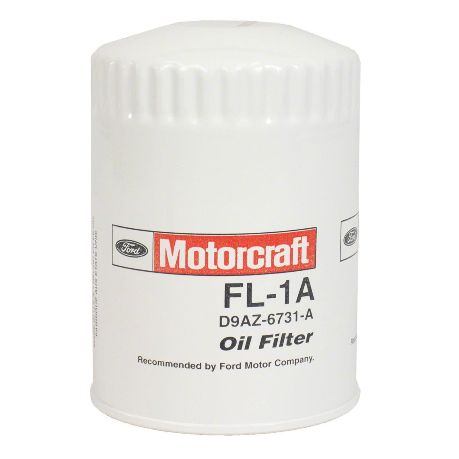 Engine Oil Filter- FL-1-A (OE Replacement Part for Select Models and Years of Ford, Lincoln and Mercury Vehicles)