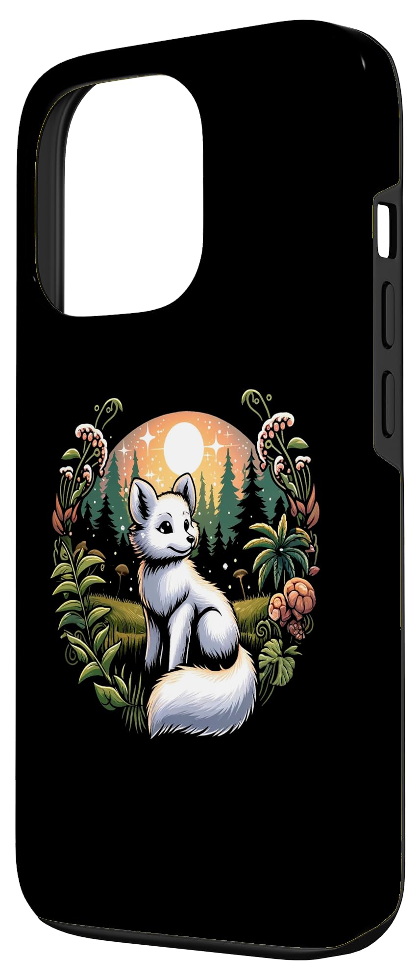 iPhone 13 Pro Arctic Fox Kids Case - Image 2