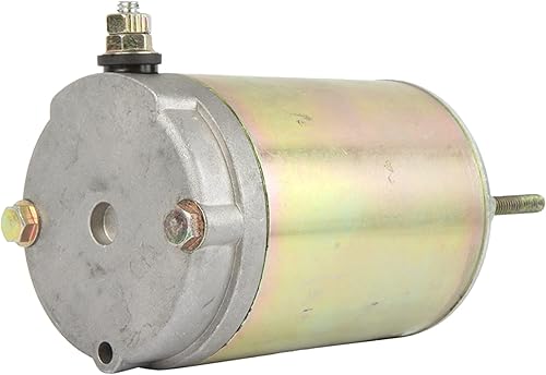 Miniatura 3 de DB Electrical SAB0151 Arrancador compatible con/repuesto para moto de nieve Arctic Cat Bearcat Bear Cat 550 y Widetrack 1995-2002, Cougar & Mountain