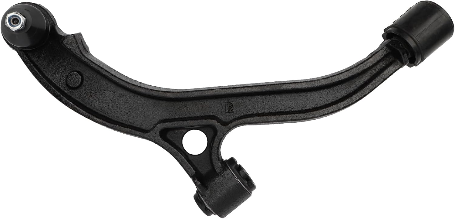 Front Lower Control Arm with Ball Joint for Chrysler Town & Country Voyager for Dodge Grand Caravan 2001 2002 2003 2004 2005 2006 2007 K620004 K620005