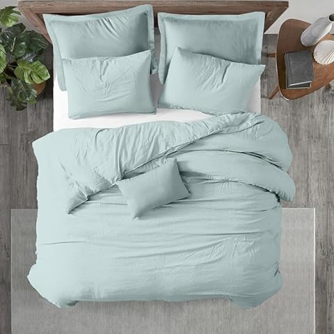 Kotton Culture 600 Thread Count Duvet Cover Cover
