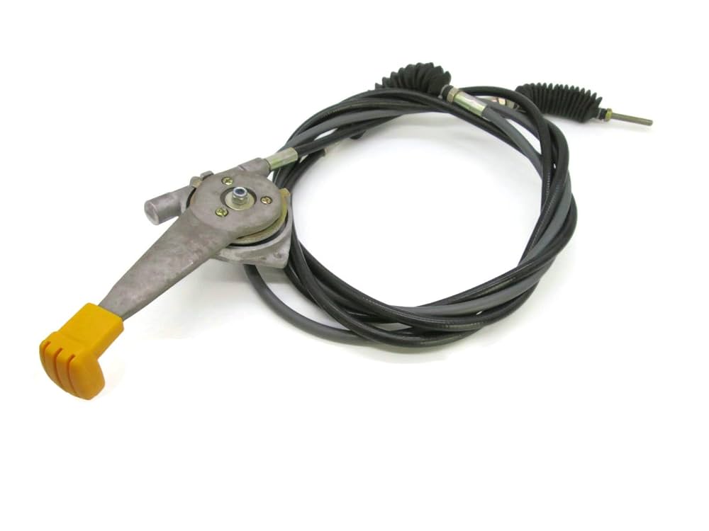 はぁー Amazon.com: Throttle Cable Assy. with Lever (Part No. 910