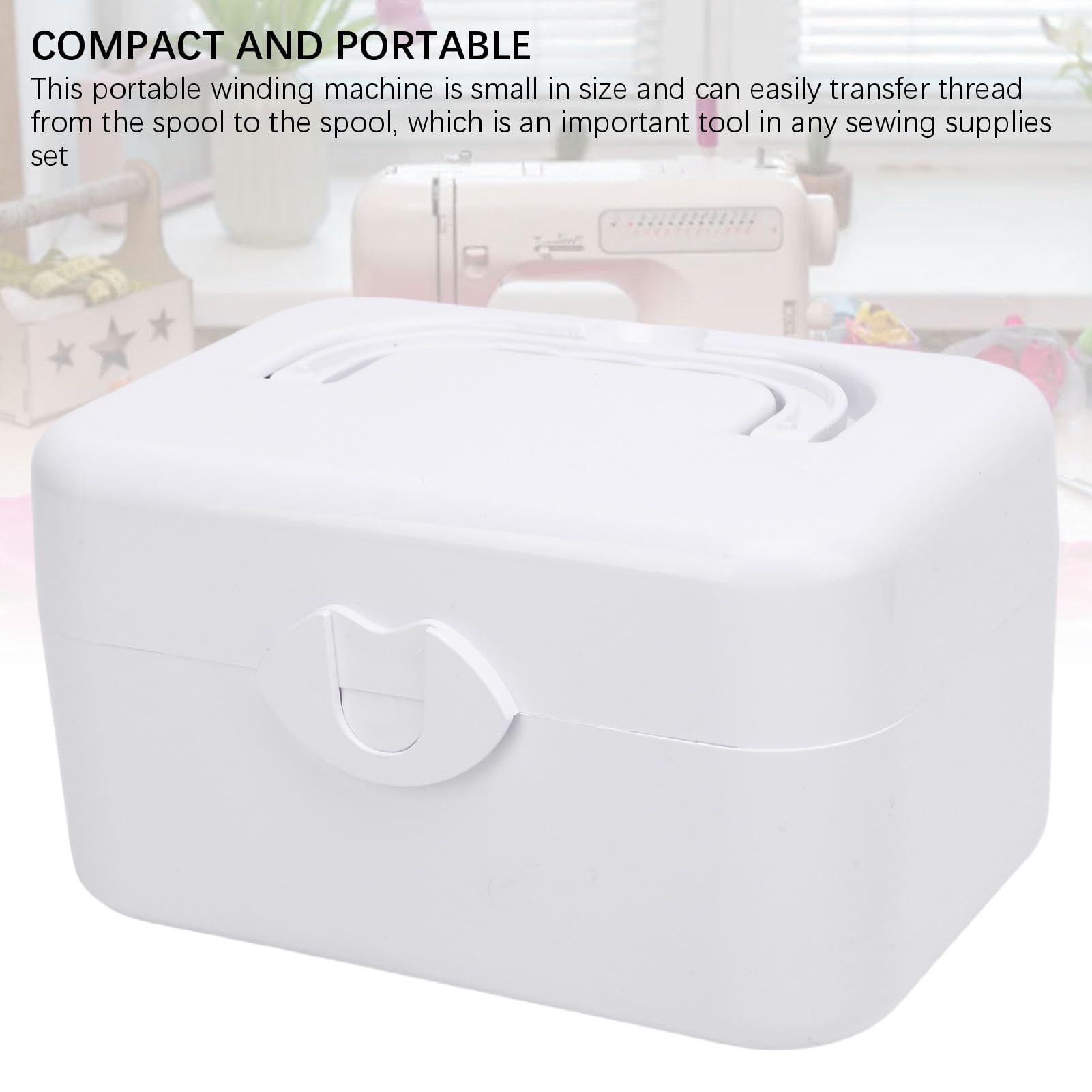 Bobinadora eléctrica lvifloae, detección automática de infrarrojos