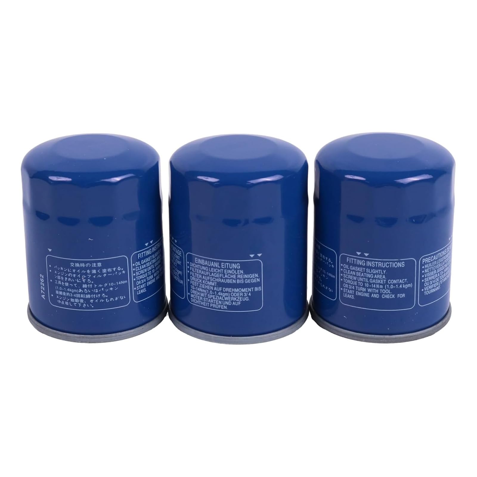 Amazon.com: Yeasliy 3X Oil Filter 15400-PCX-306 15400-PCX-004