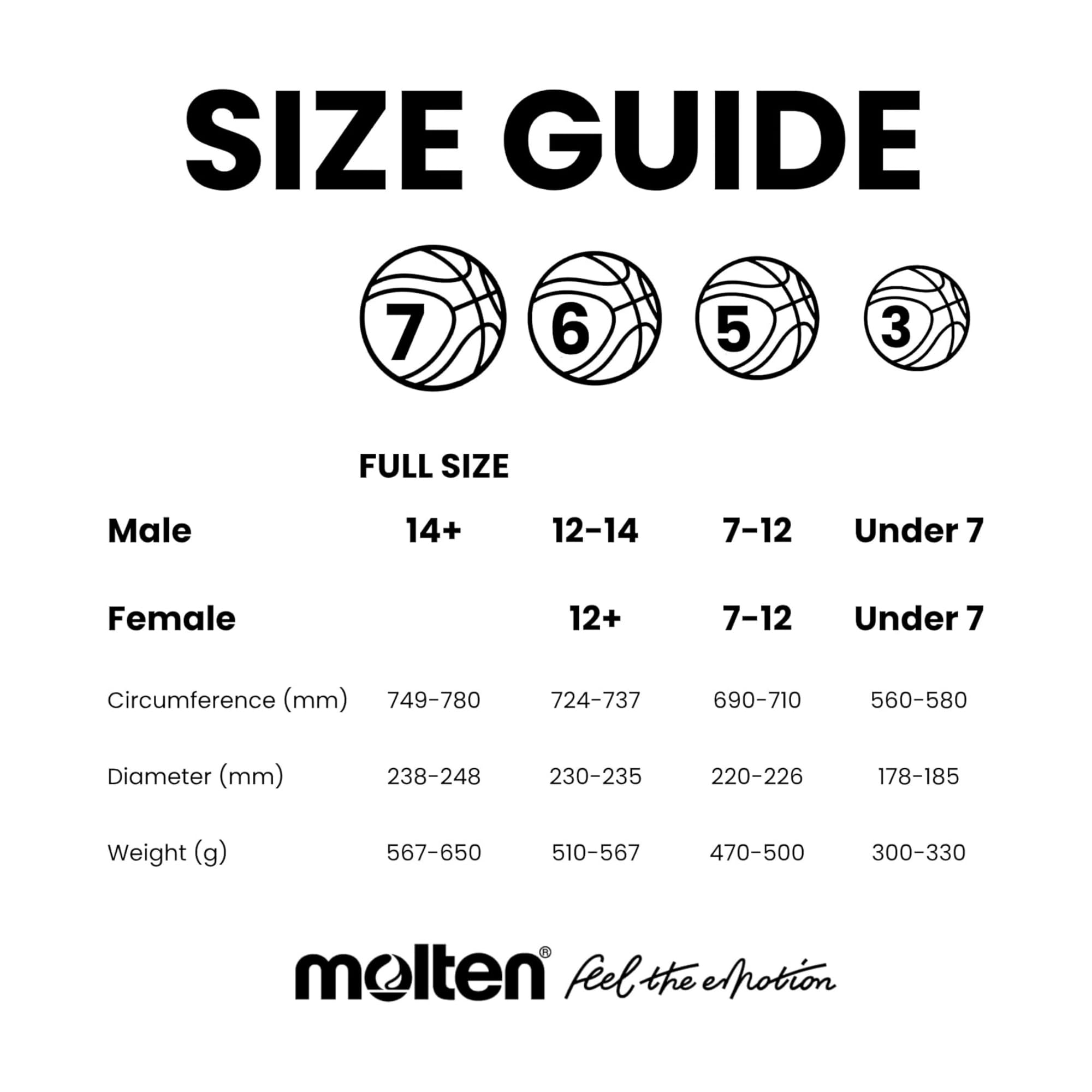 Molten B6G2000 Weiss/blau/Silber