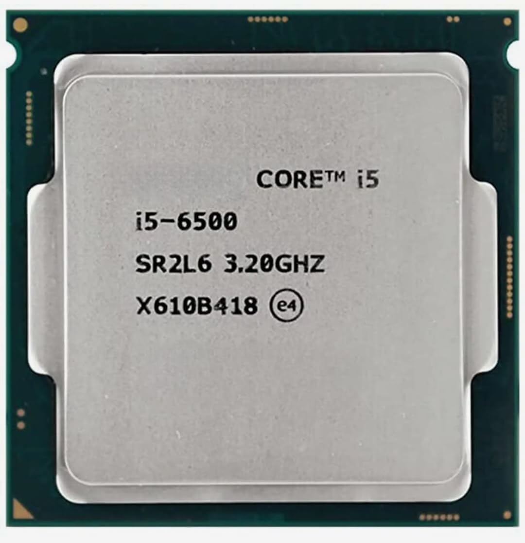 Amazon.in: Buy RK- Core i5-6500 6th Gen Desktop Processor