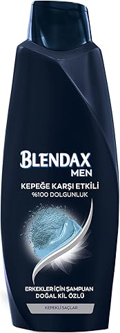 Blendax Erkekler İçin Kepeğe Karşı Etkili 500 ml