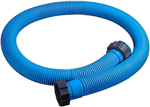 Pool Pump Hose 1.5" x 59", For Intex & Above Ground Pool Filters