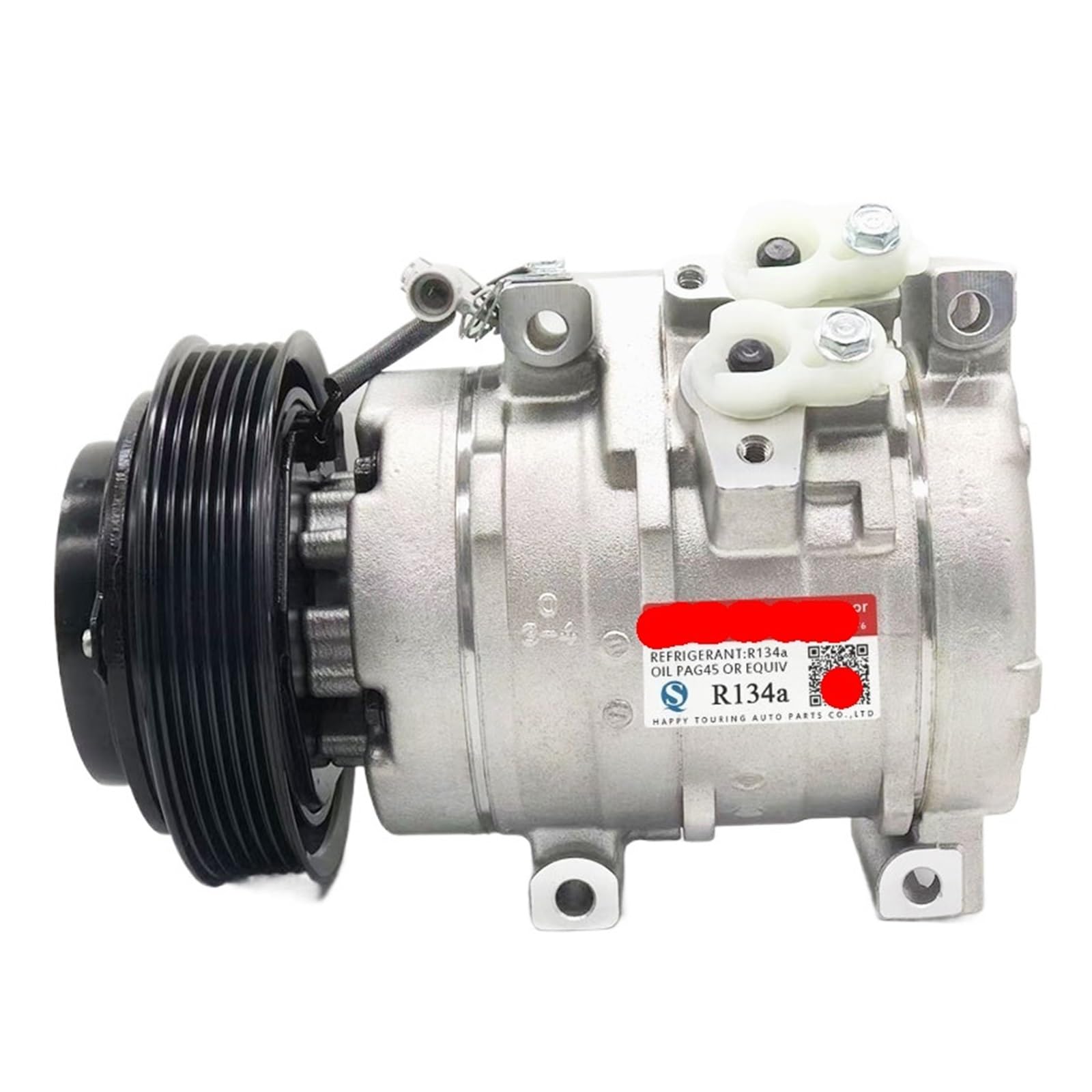 Car AC Compressor Replacement, Compatible For Geely， EC7 1067000182，AC Car air conditioner pump