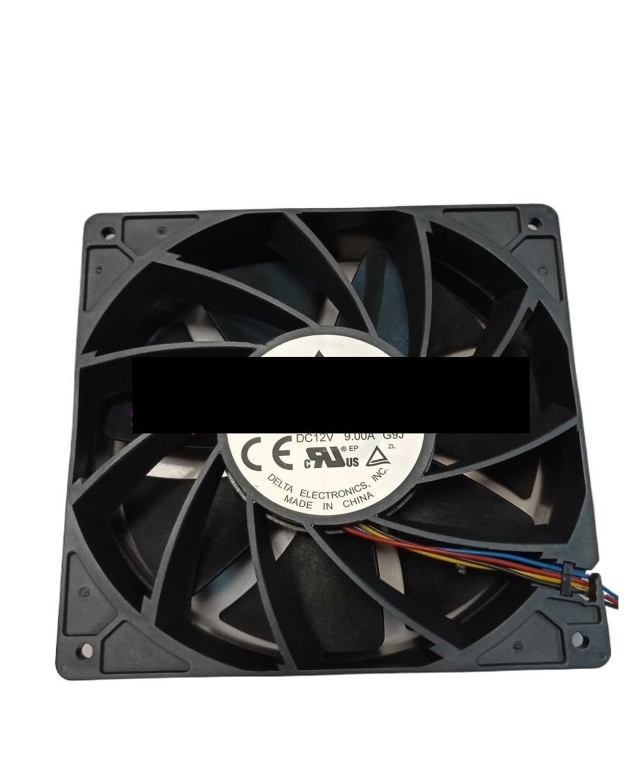 Do obudowy serwera PFC1412HE-00 12V 9.00A 14038, wentylator chłodzący