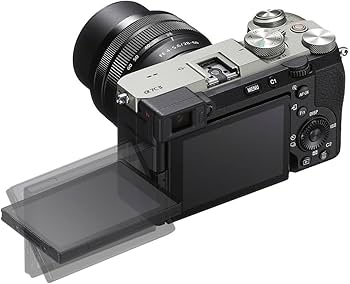 Amazon.com : Sony Alpha 7C II Mirrorless Full-Frame