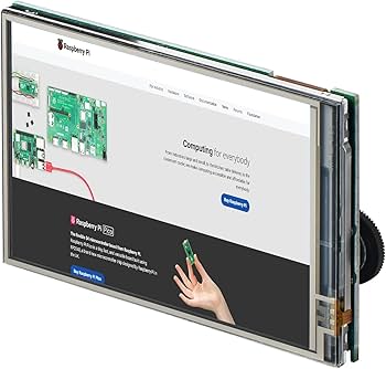 Amazon | Raspberry Pi Zero Wスクリーン iUniker 2.8インチ 60+
