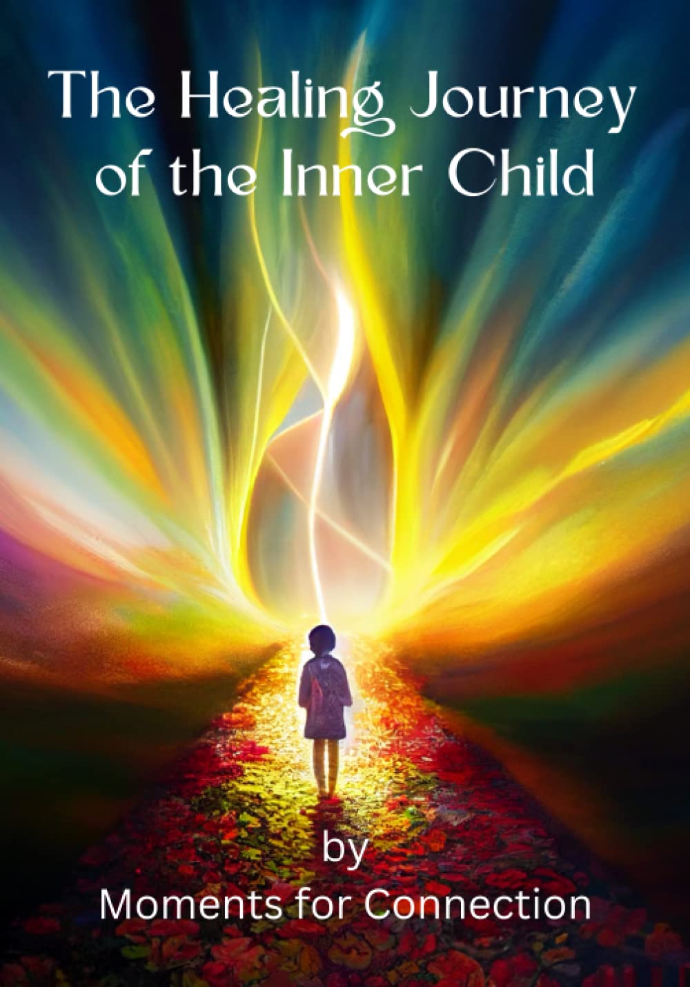 The Healing Journey of the Inner Child: A Photo Book to help you resonate with your inner child and help evoke the emotions of an internal loving parent.