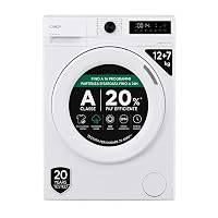 Candy ProWash 300 Lavasciuga 12+7 Kg, 1400 Giri