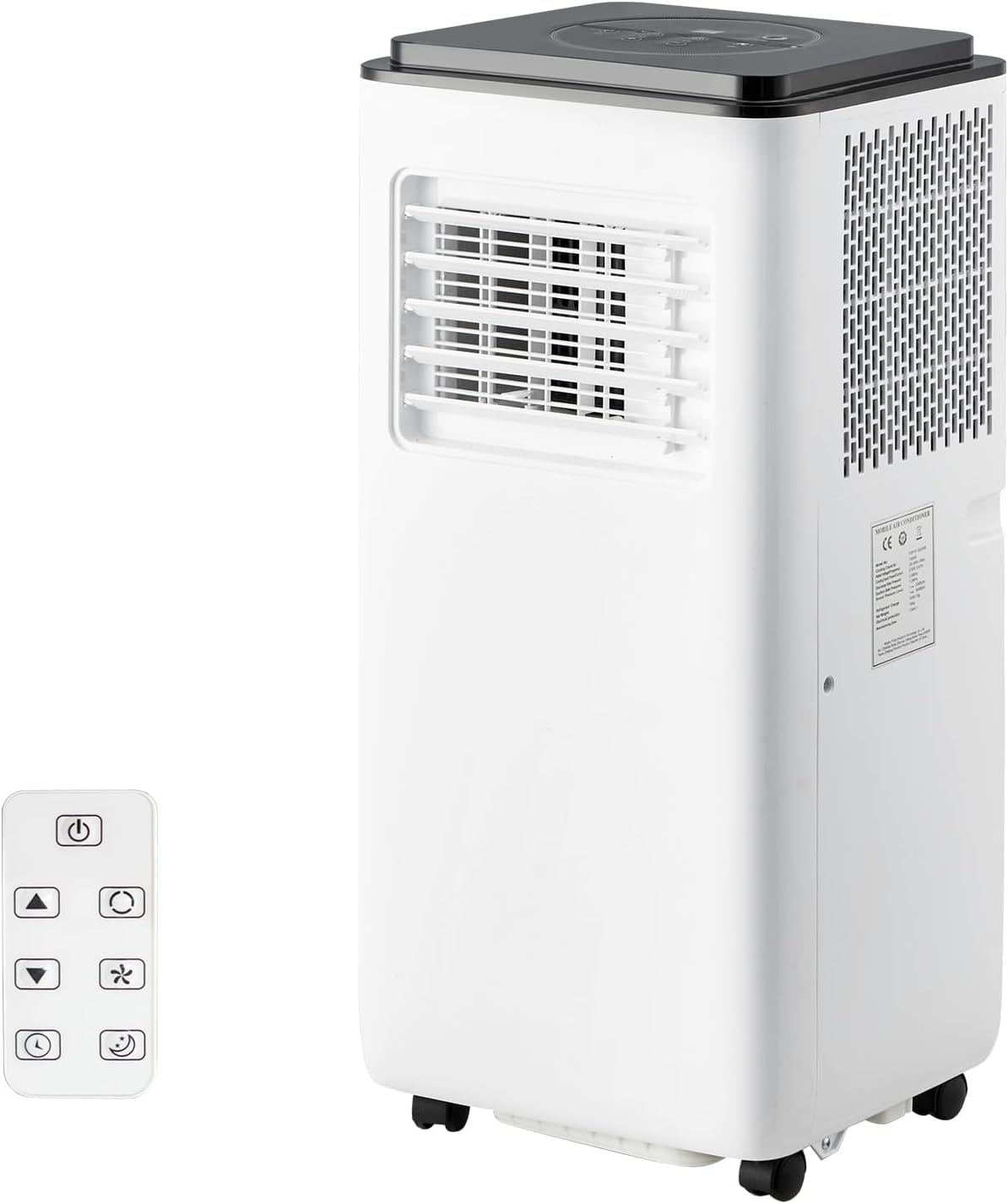 Photo 1 of ***FACTORY SEALED***Portable Air Conditioners, 10000 BTU Portable AC, AC Unit with Cooling, Dehumidifying & Fan, Quiet Operation and Easy Mobility, Remote Control, Enhanced Air Quality for Home & Office