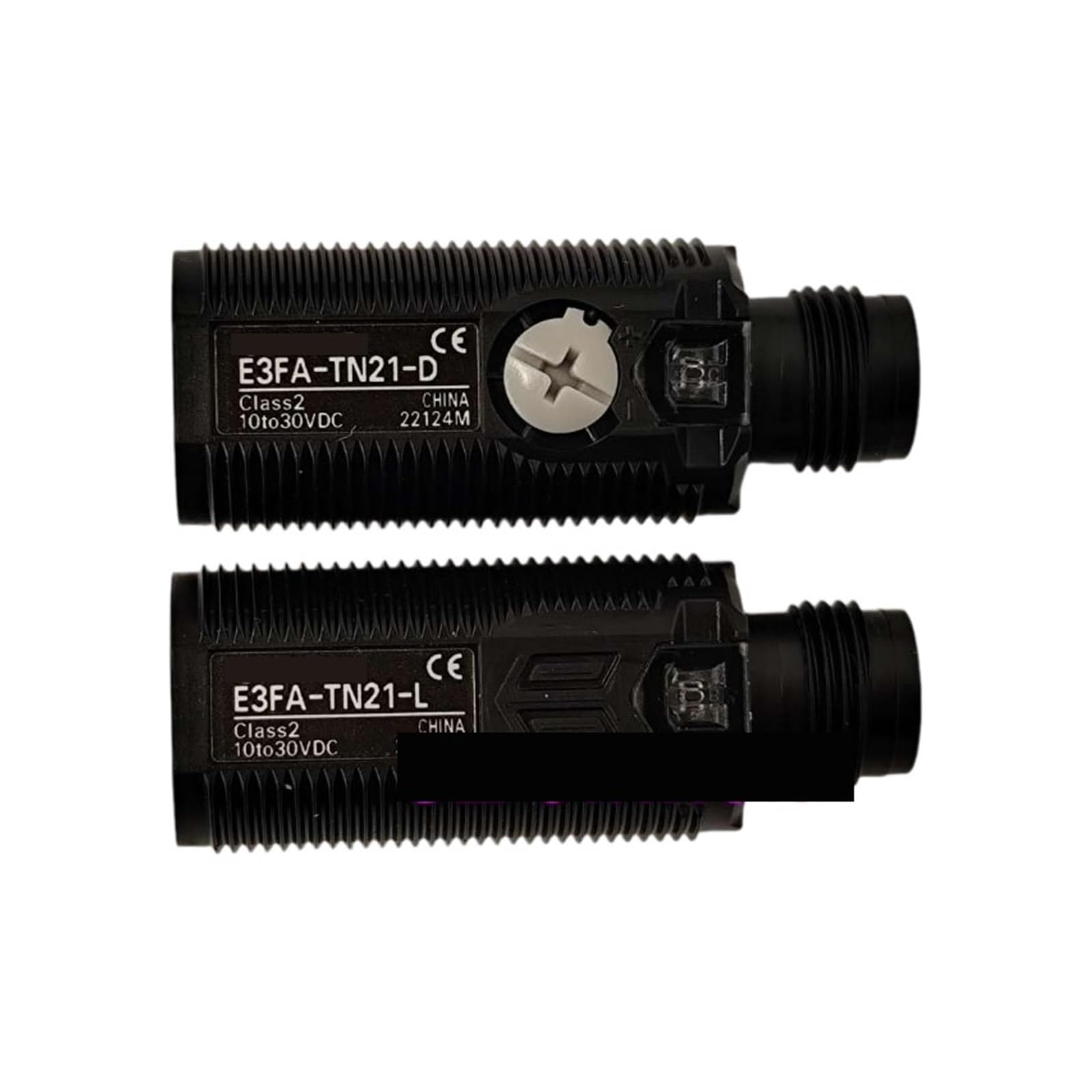 ZVQYSGIW 1PCS E3FA-TP21 E3FA-TN21 E3RA-DN23 Photoelectric Switch Sensor(E3FA-TP21)
