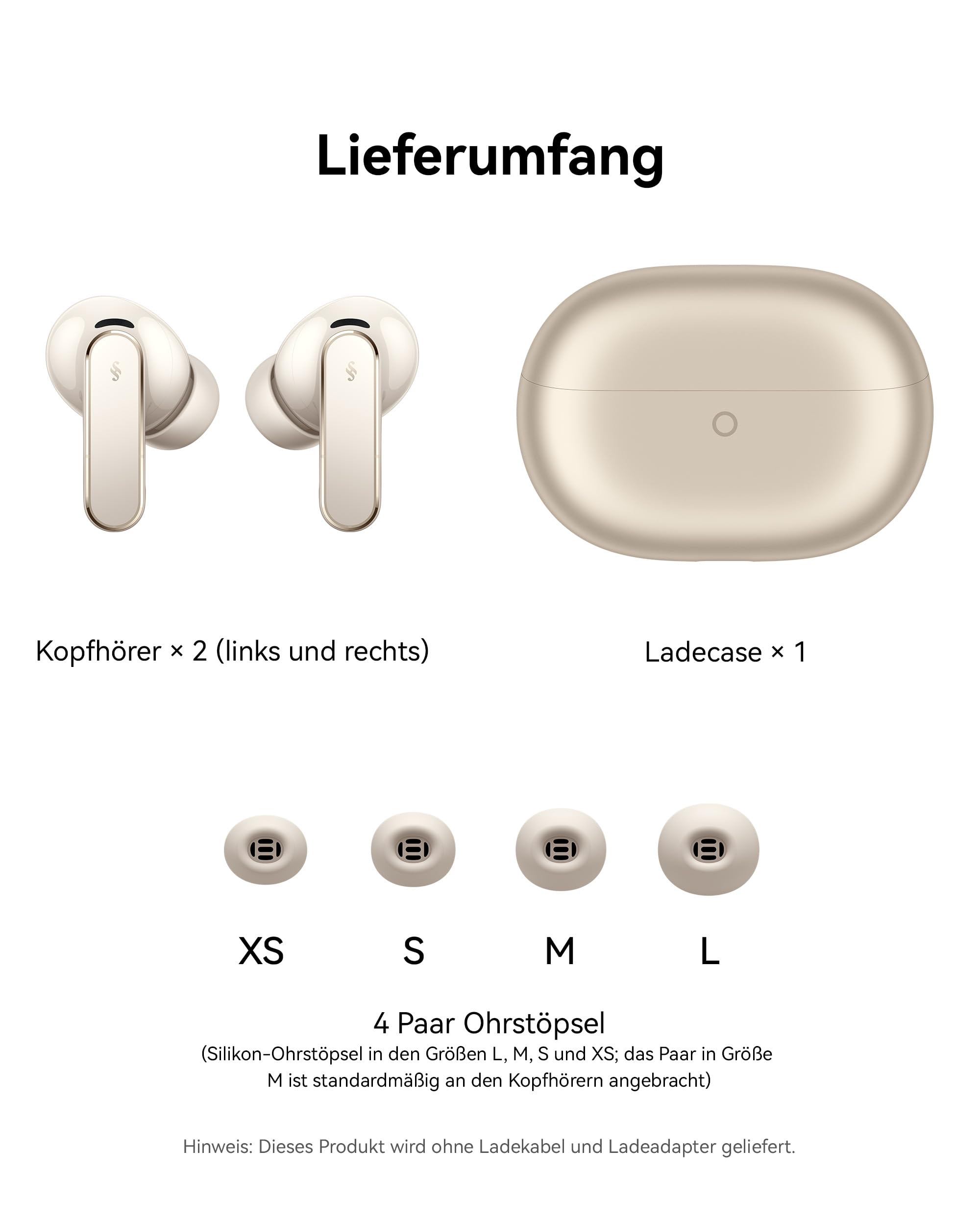 HUAWEI FreeBuds Pro 5 Kabellos Bluetooth Kopfhörer, Schwarz | In Ear Kopfhörer mit KI-Geräuschunterdrückung für Business & Büro, stabile Anrufe, IP57, für Sport, Bis zu 38 Stunden Akku