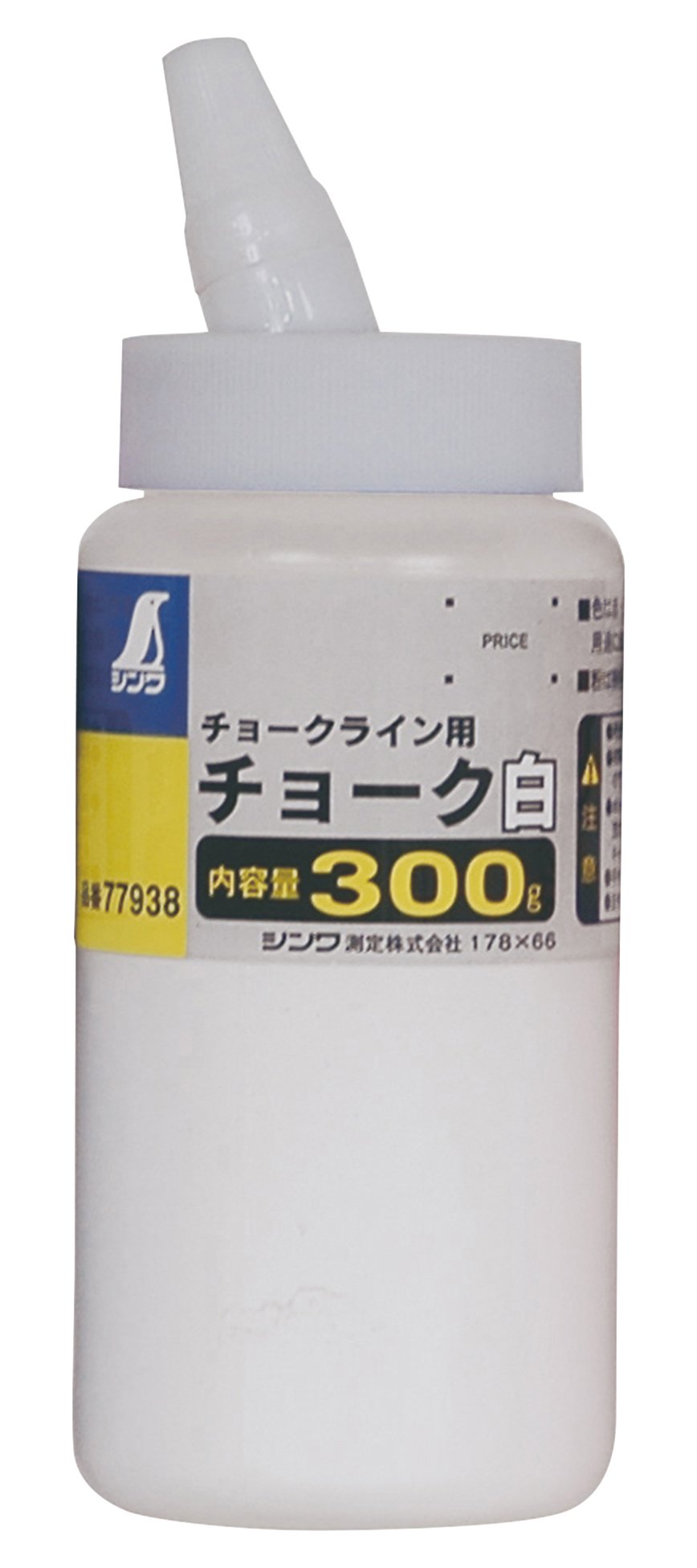 Amazon.com: Shinwa Sokutei 50169 Powder Chalk for Chalk Lines