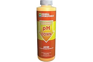 General Hydroponics pH Down