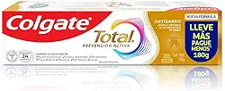 Creme Dental Colgate Total Anti Tártaro 180g