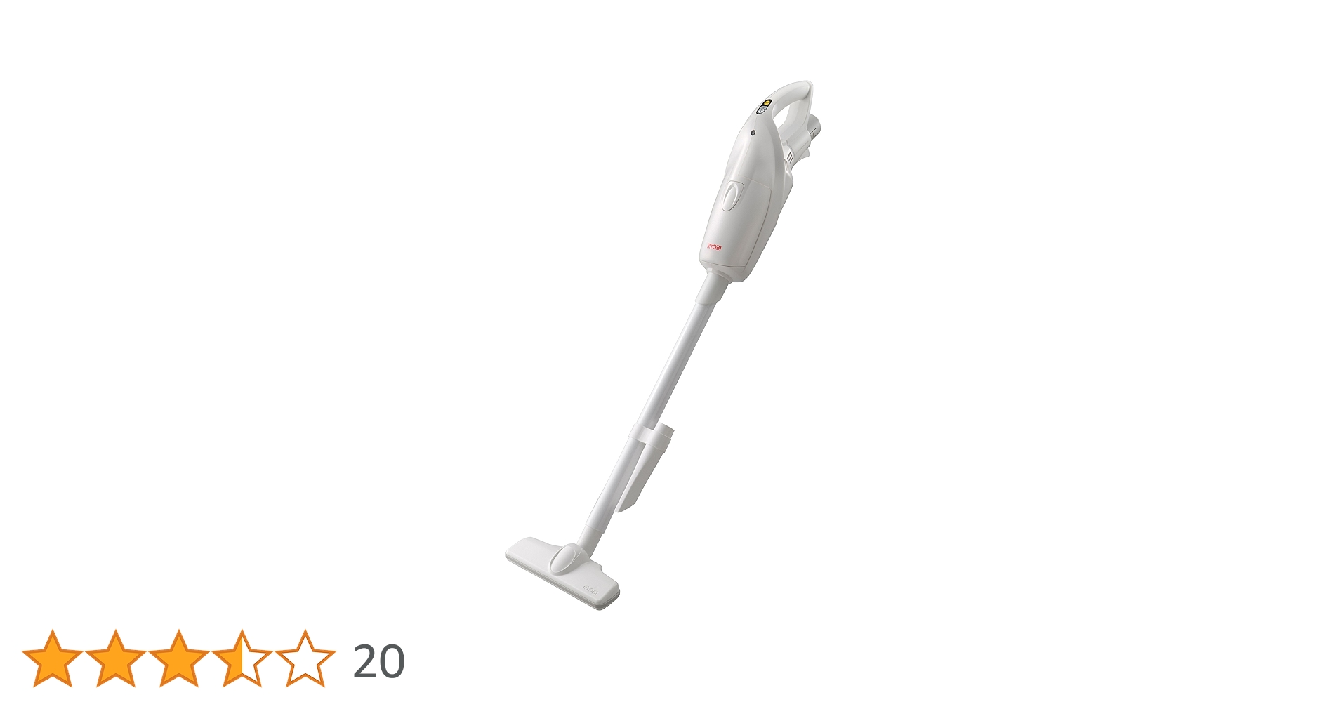 未使用新品　RYOBI BHC-1800 リョービクリーナー Amazon.co.jp: リョービ(RYOBI) 充電クリーナー BHC-1010 10.8V