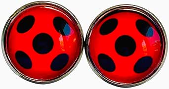 ZAG STORE - Boucles D'Oreilles Clip-On Miraculeuses Guadeloupe