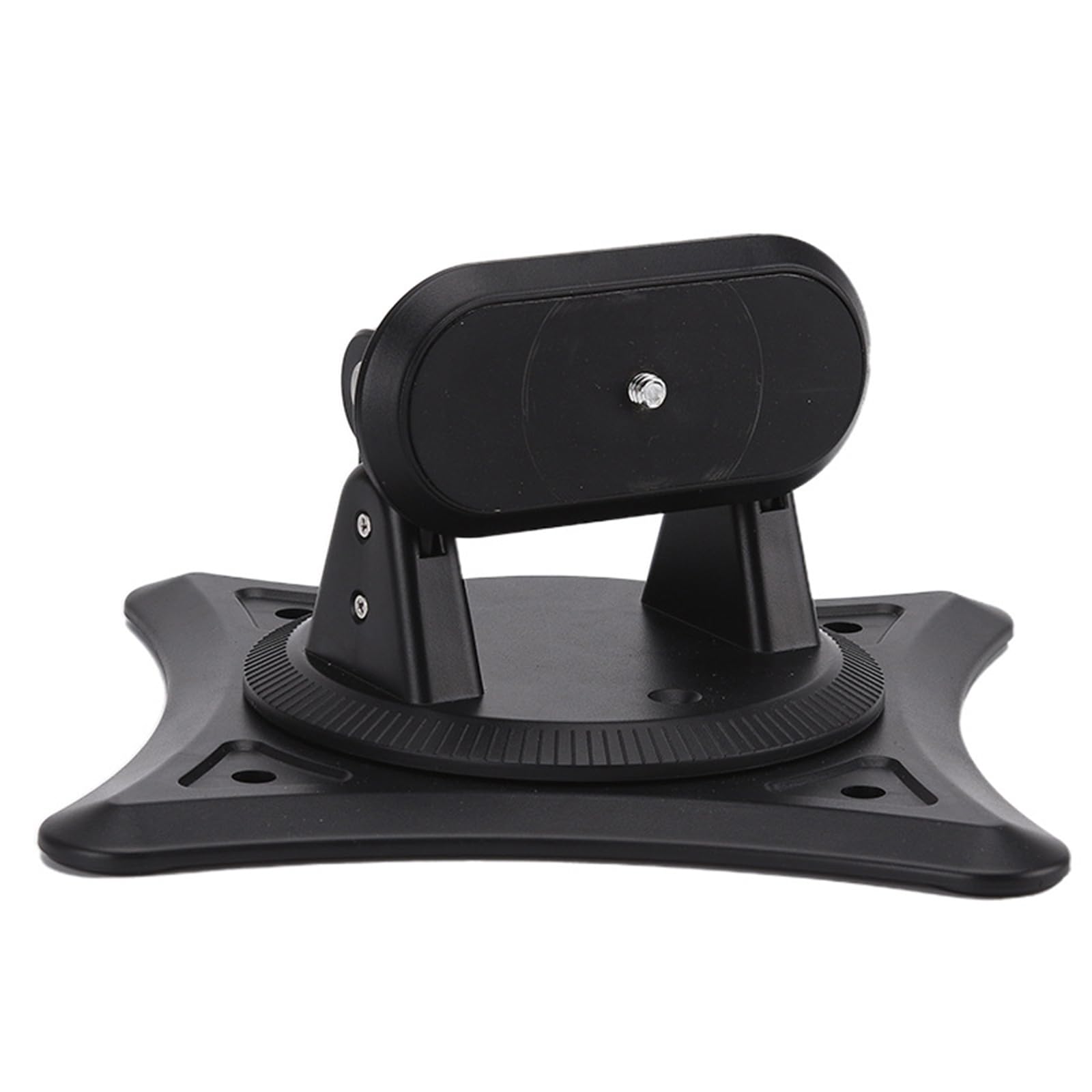Projector Mount Stand Light Weight ABS Holder 360 Rotating Movement Fits Various Projector Models Not Tool Holder