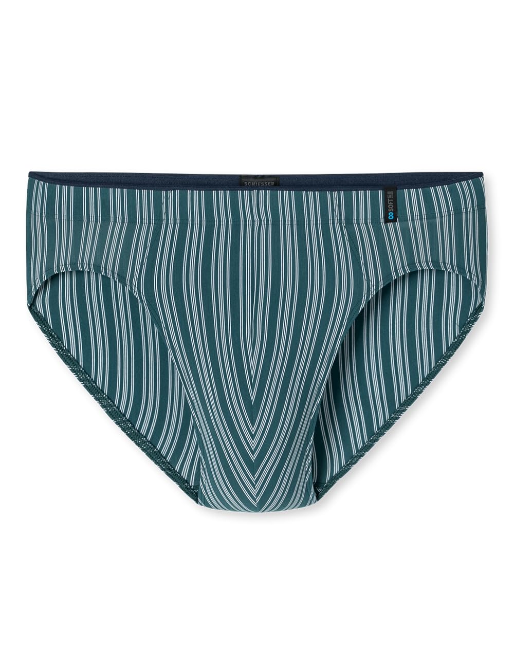 Schiesser Krótkie Mężczyźni Long Life Soft