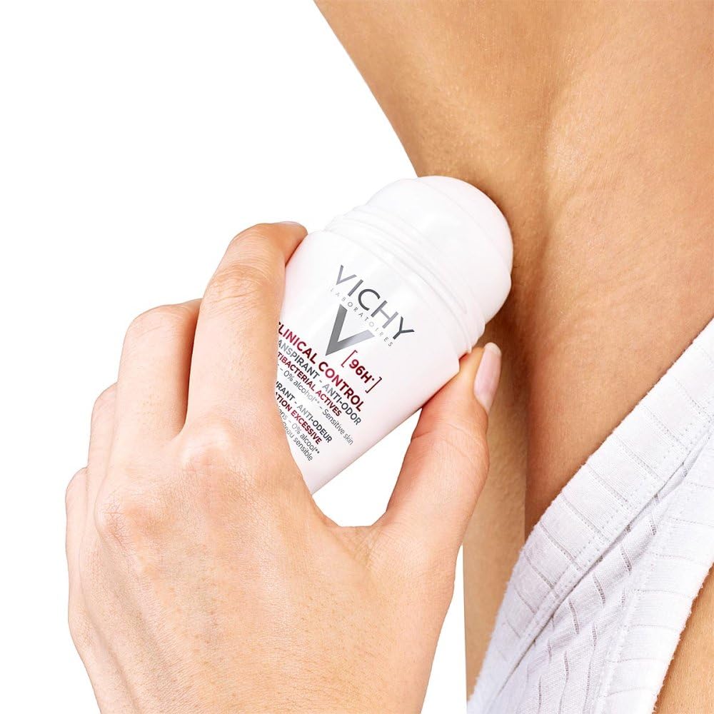 Vichy Clinical Control Terleme Karşıtı Roll On 50 ml