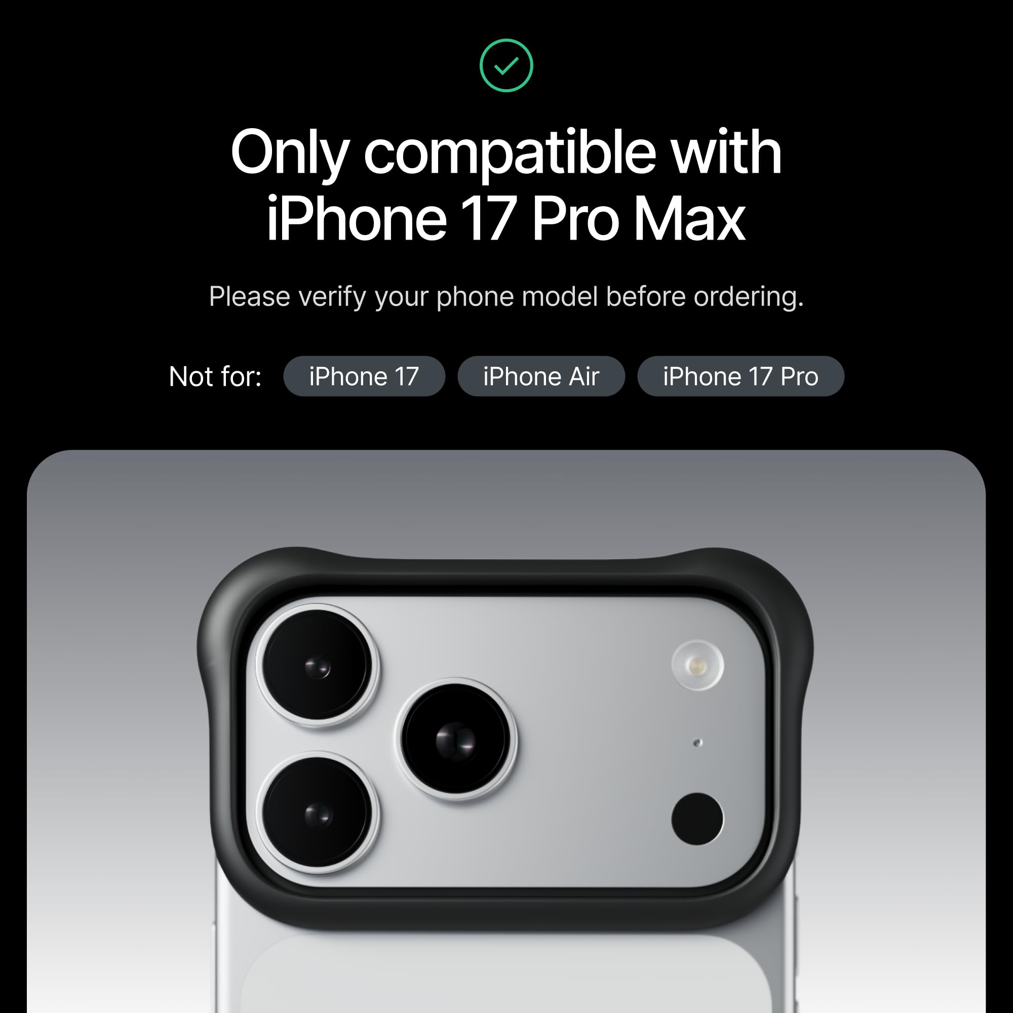 Amazon.com: Arc Pulse Compatible with iPhone 17 Pro Max Phone Case