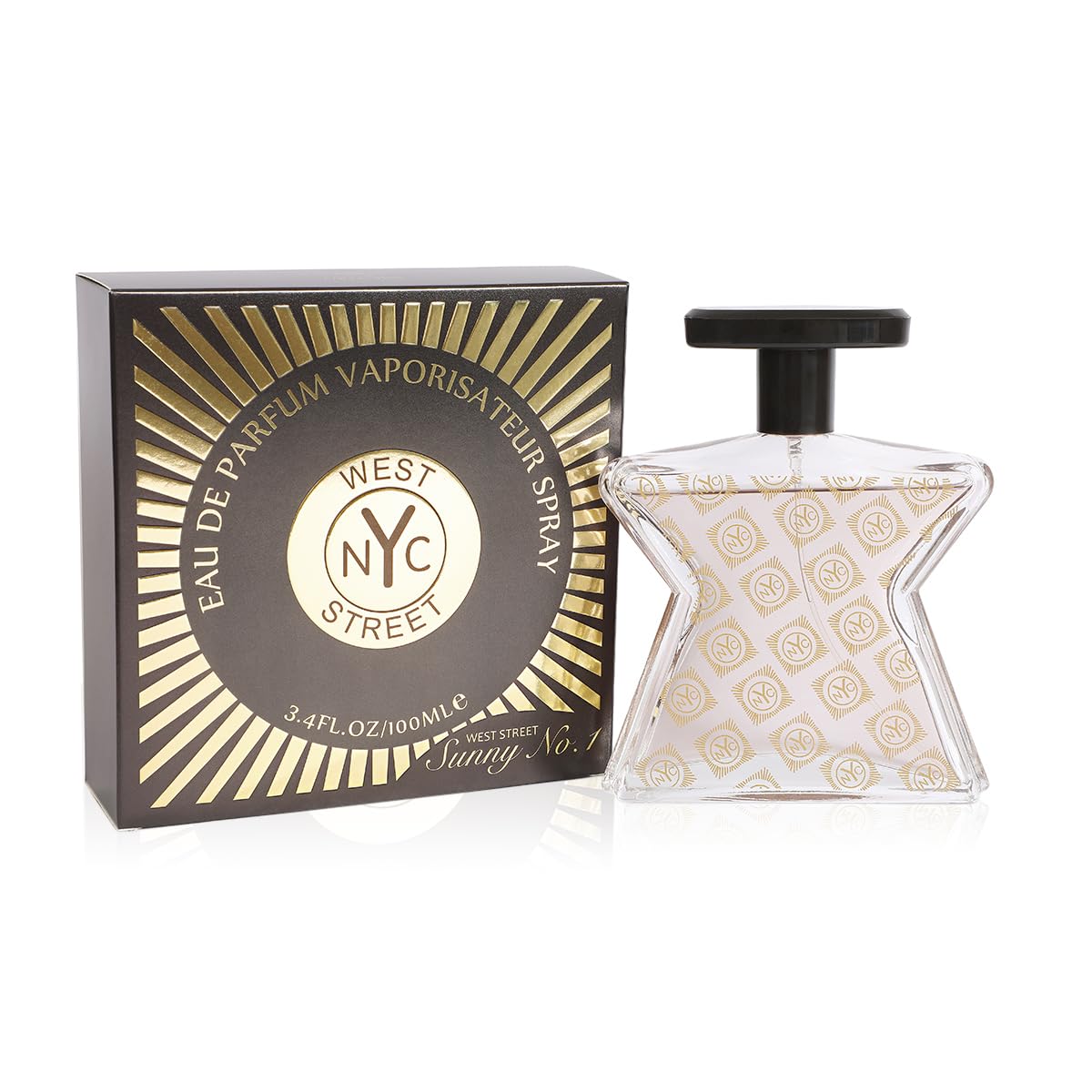 Amazon.com : NYC West Street Eau de Parfum for Men – Fresh Aquatic