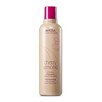 Aveda Cherry Almond Shampoo ammorbidente | Delicato per uso quotidiano | Capelli da