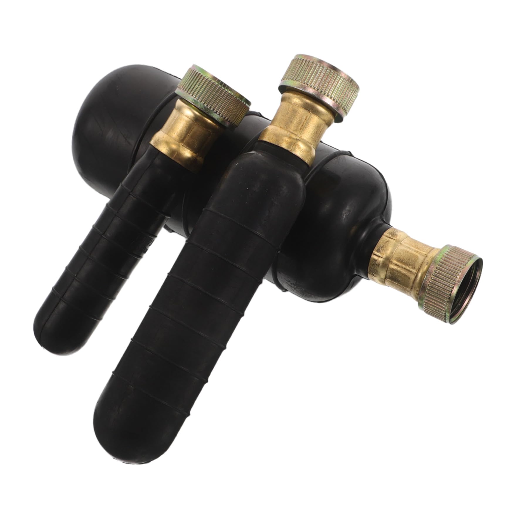 NUOBESTY Vejigas de Drenaje de Obstrucciones y Eliminación Potente para Desatascar Tuberías Kit de 3 de Goma Limpieza Versátil en Sótano y Fregadero de Cocina
