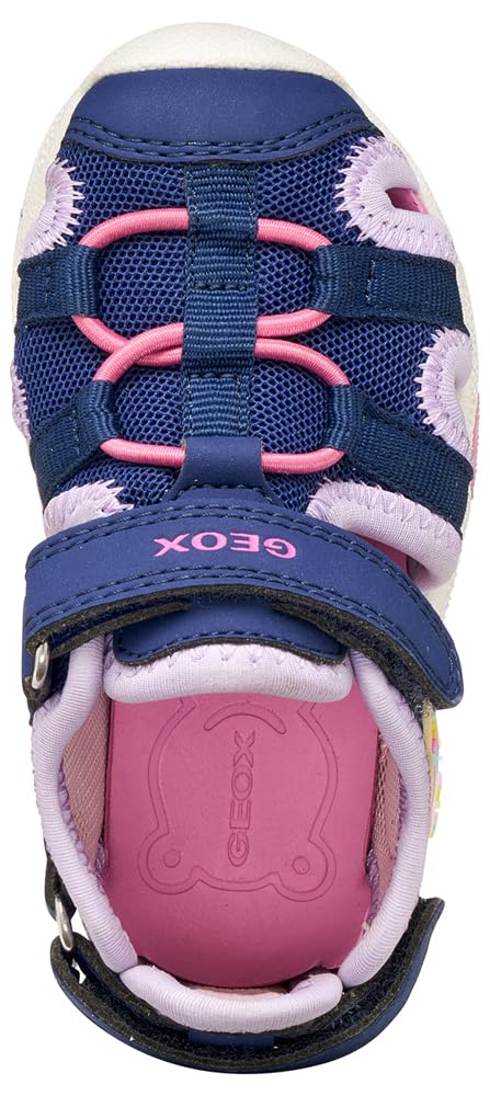 Geox Dziewczynki B Sandal Multy GirlSandały