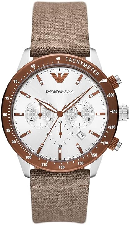 JewelryWe Orologio Da Polso Donna Con Cinturino In Tessuto Elastico - Numeri Grandi, Leggero