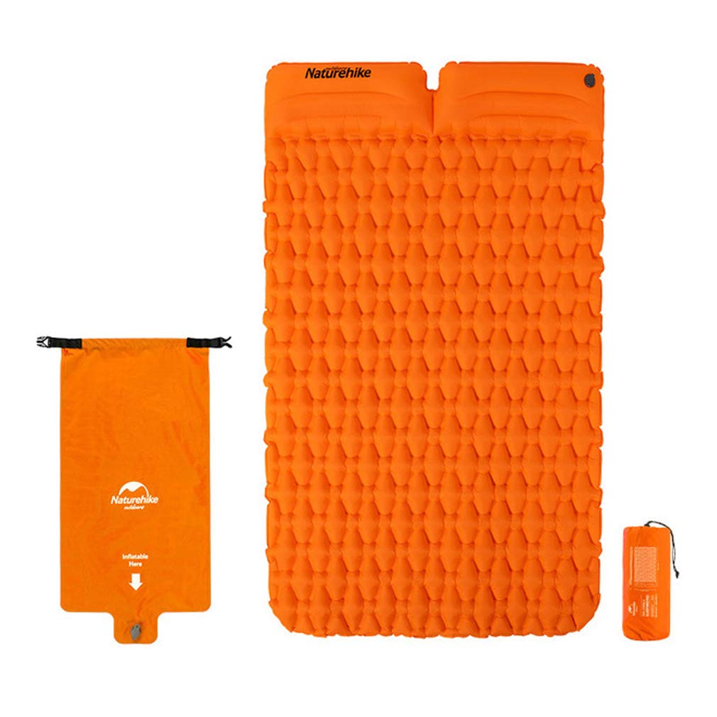 Naturehike マット　ダブル Amazon | Naturehike ネイチャーハイク ダイアモンド インフレータブル