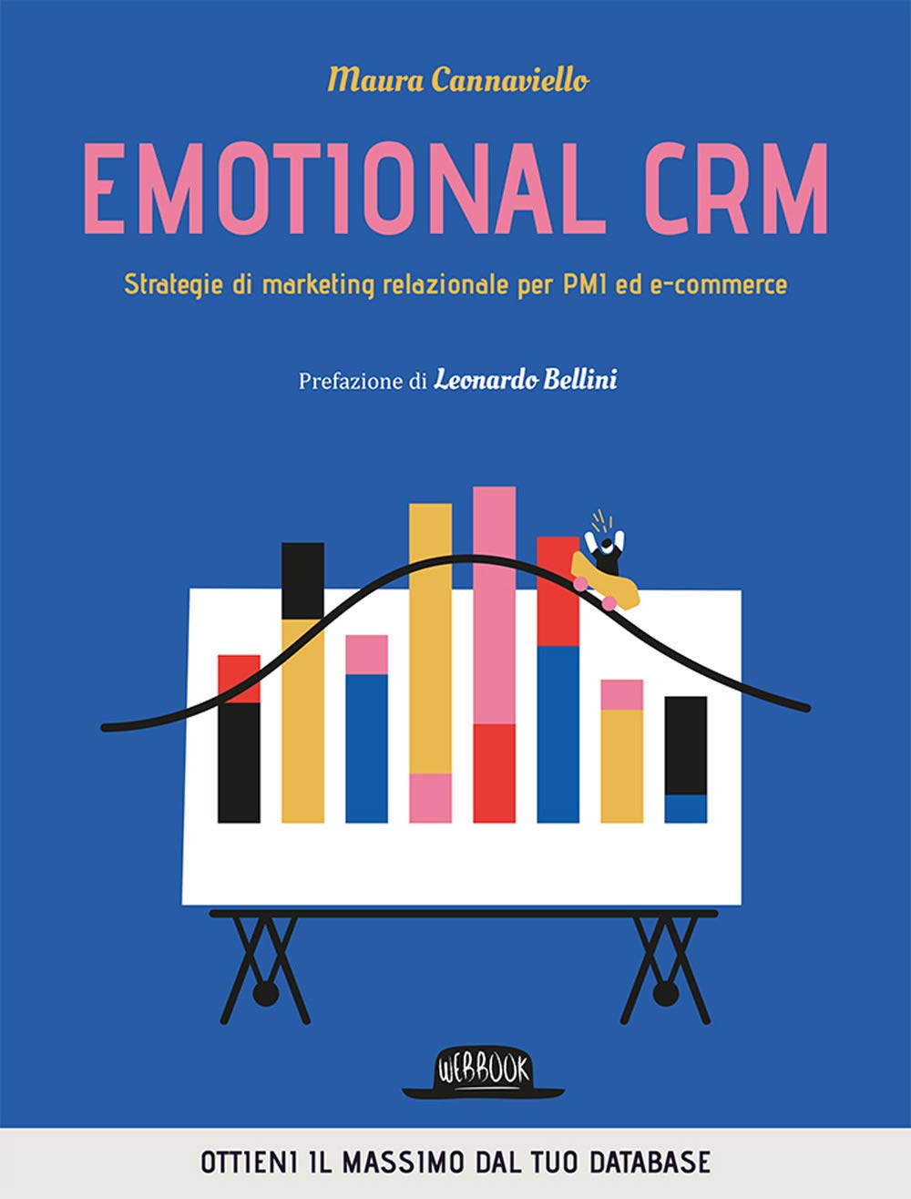 Emotional CRM. Strategie di marketing relazionale per PMI ed e-​commerce: 1
